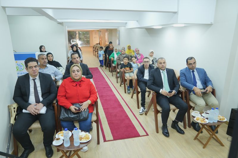القومي للإعاقة يناقش دور الأسرة في تأهيل مصابي الشلل الدماغي القومي للإعاقة يناقش دور الأسرة في تأهيل مصابي الشلل الدماغي