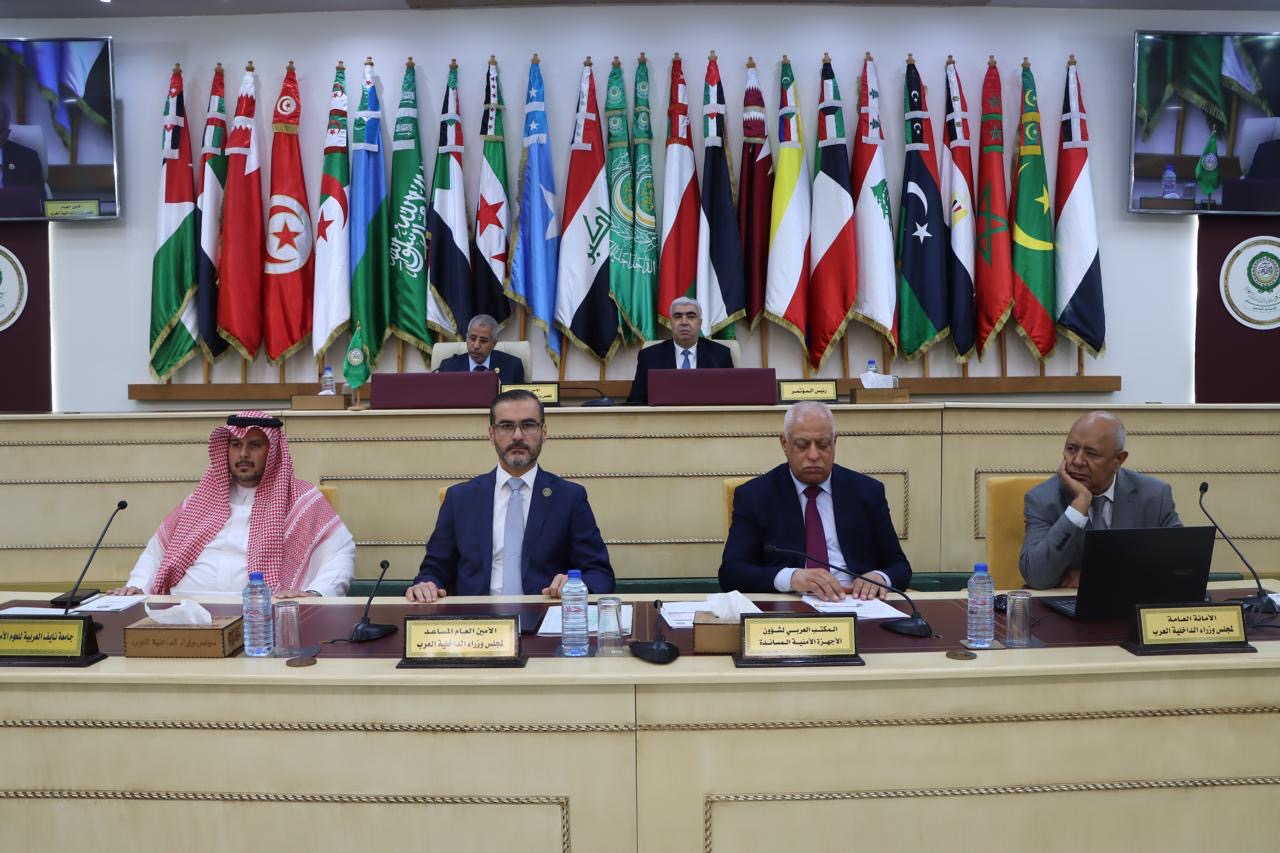 المؤتمر العربي الـ22 لرؤساء أجهزة المرور يختتم بتوصيات للسلامة المؤتمر العربي الـ22 لرؤساء أجهزة المرور يختتم بتوصيات للسلامة