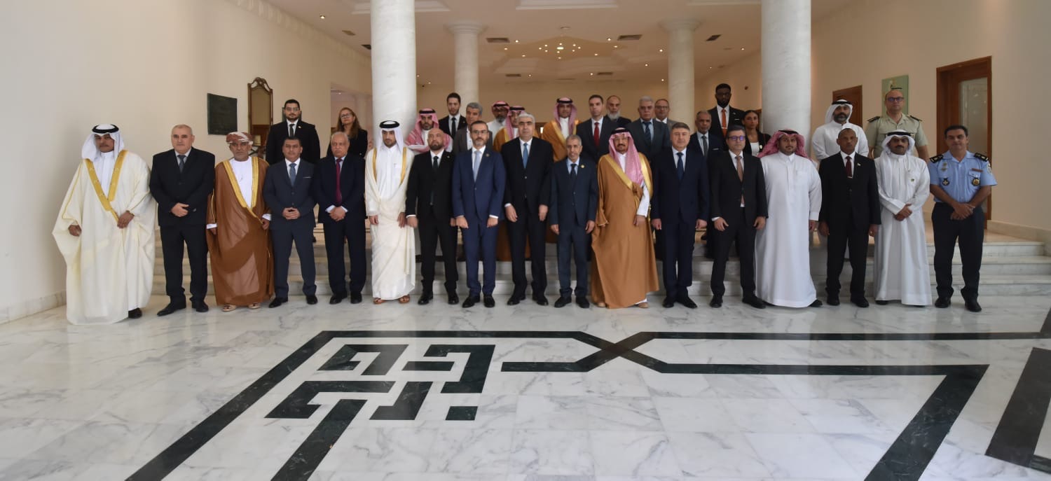 المؤتمر العربي الـ22 لرؤساء أجهزة المرور يختتم بتوصيات للسلامة المؤتمر العربي الـ22 لرؤساء أجهزة المرور يختتم بتوصيات للسلامة