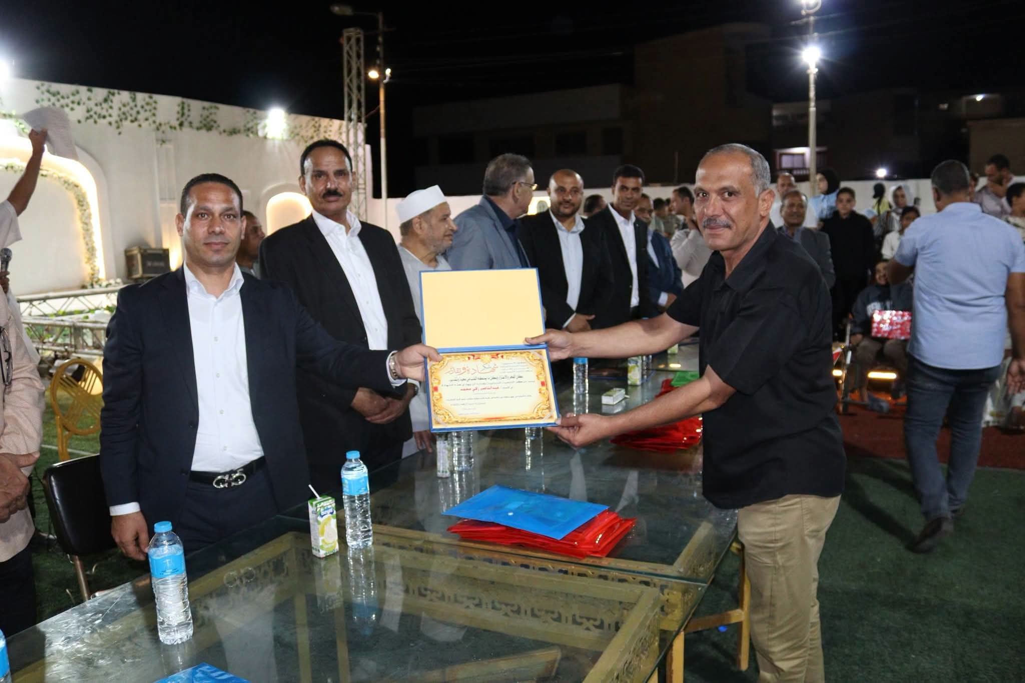النائب سيد عبد الجليل يشارك في احتفالية فنارة بذكرى أكتوبر النائب سيد عبد الجليل يشارك في احتفالية فنارة بذكرى أكتوبر