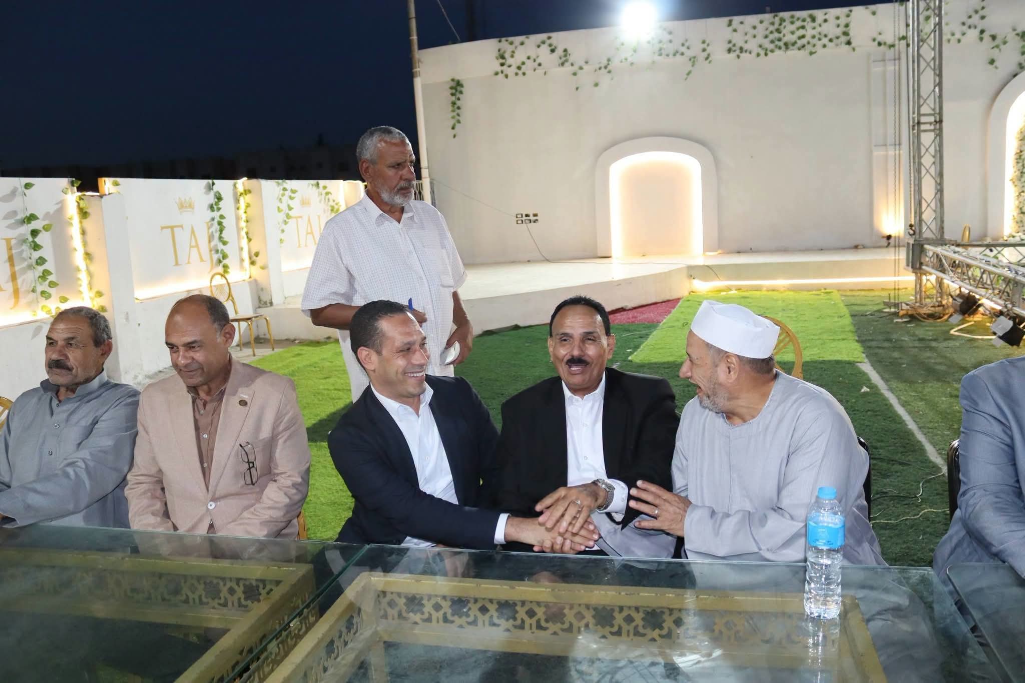 النائب سيد عبد الجليل يشارك في احتفالية فنارة بذكرى أكتوبر النائب سيد عبد الجليل يشارك في احتفالية فنارة بذكرى أكتوبر