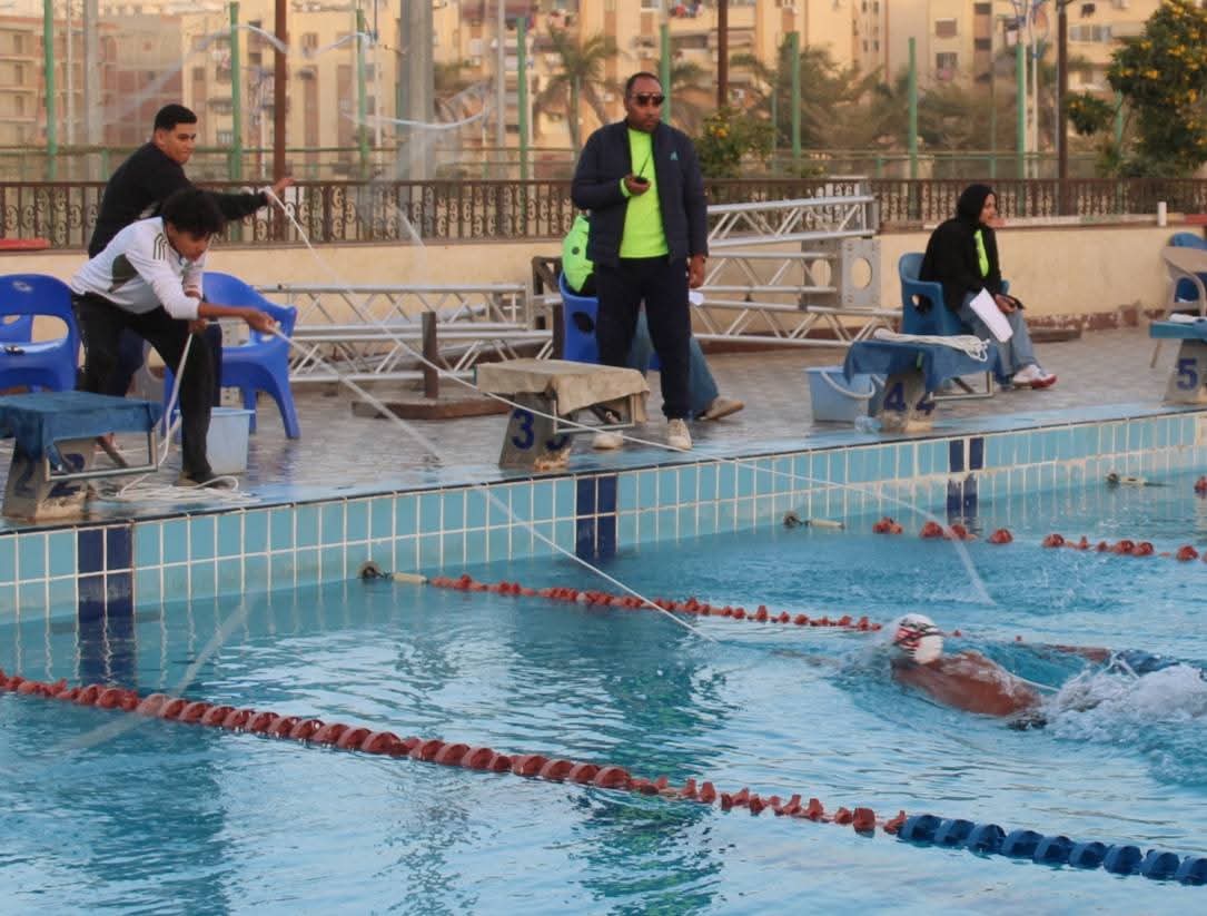 انطلاق بطولة بورسعيد القومية الثامنة المفتوحة للإنقاذ في ديسمبر