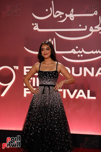 ياسمينا العبد فى الجونة ياسمينا العبد فى الجونة