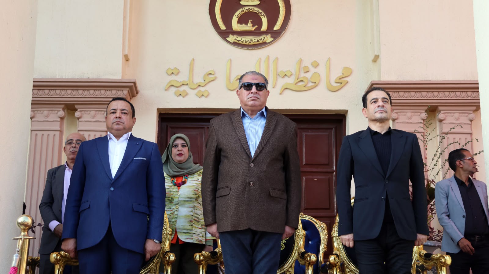 انطلاق ديفيلية مهرجان الإسماعيلية للفنون الشعبية في دورته 26 انطلاق ديفيلية مهرجان الإسماعيلية للفنون الشعبية في دورته 26