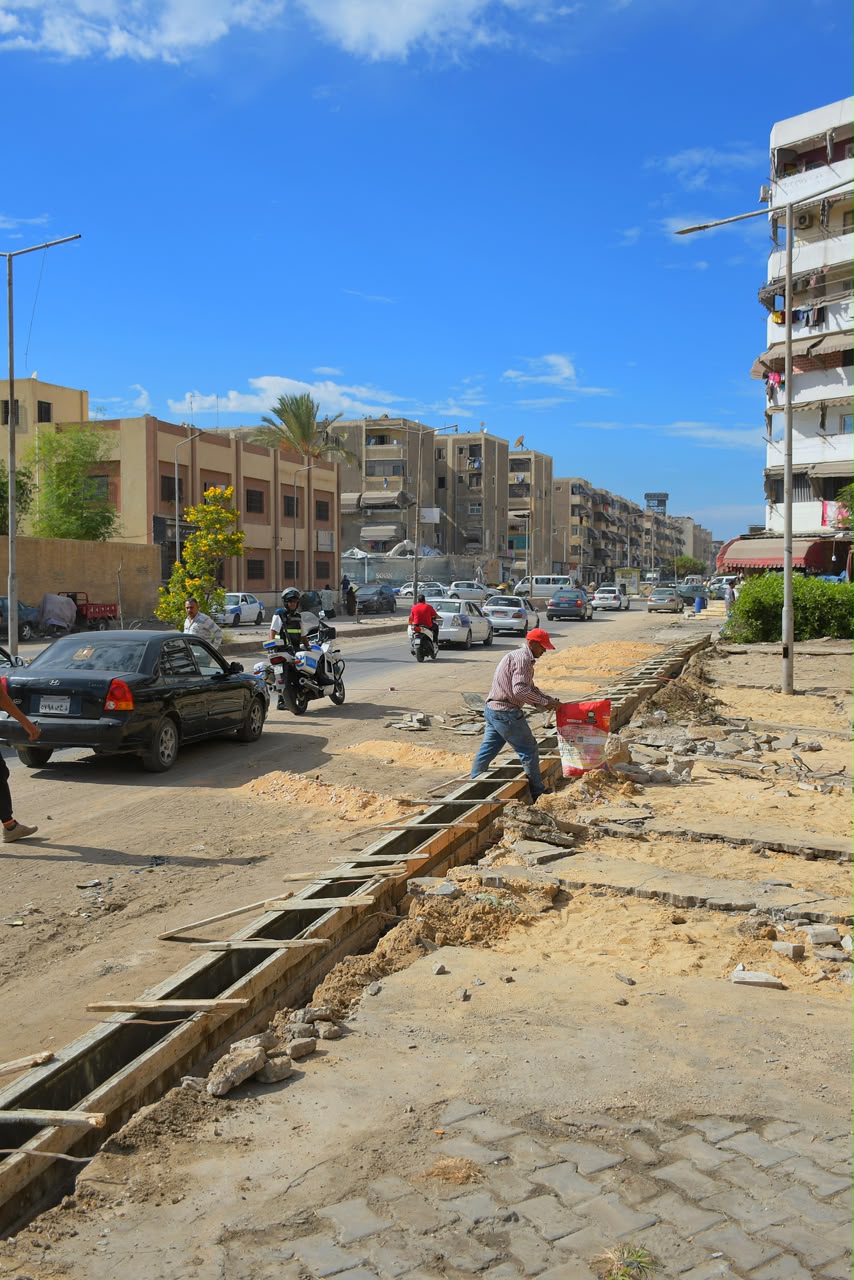 محافظ بورسعيد يتابع تطوير تعاونيات الجيزة بتكلفة 100 مليون جنيه محافظ بورسعيد يتابع تطوير تعاونيات الجيزة بتكلفة 100 مليون جنيه