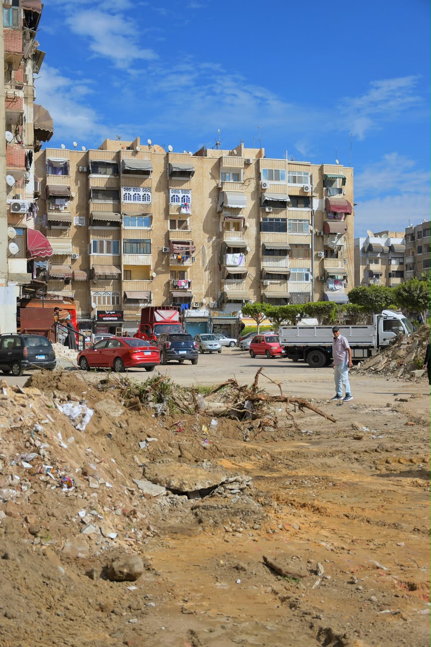 محافظ بورسعيد يتابع تطوير تعاونيات الجيزة بتكلفة 100 مليون جنيه محافظ بورسعيد يتابع تطوير تعاونيات الجيزة بتكلفة 100 مليون جنيه