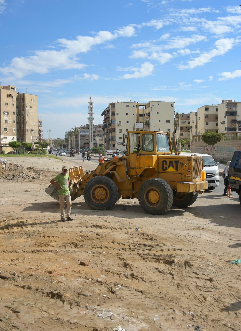 محافظ بورسعيد يتابع تطوير تعاونيات الجيزة بتكلفة 100 مليون جنيه محافظ بورسعيد يتابع تطوير تعاونيات الجيزة بتكلفة 100 مليون جنيه