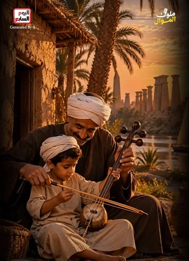 الريس متقال وهو صغير الريس متقال وهو صغير