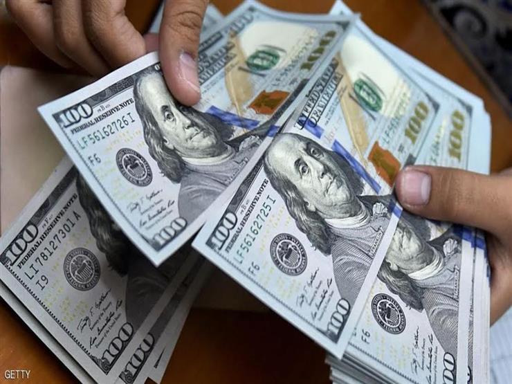 الدولار يرتفع 30 قرشا في مصر خلال أسبوع الدولار يرتفع 30 قرشا في مصر خلال أسبوع