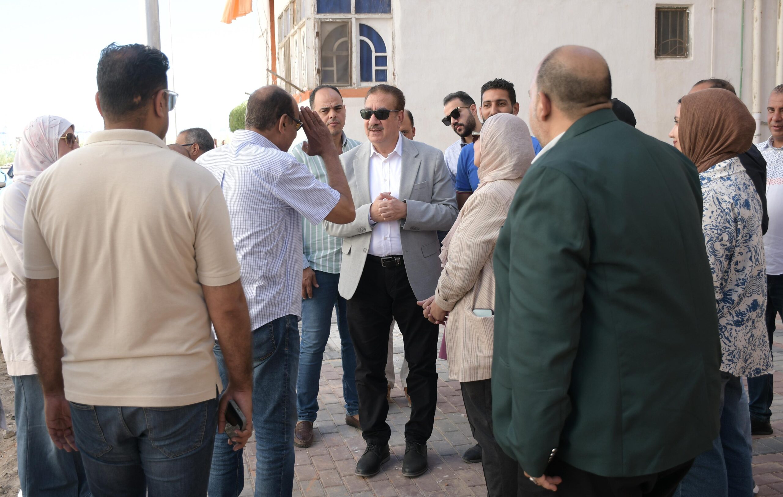بورسعيد تنجز 90% من تطوير منخفض التكاليف ببورفؤاد بورسعيد تنجز 90% من تطوير منخفض التكاليف ببورفؤاد