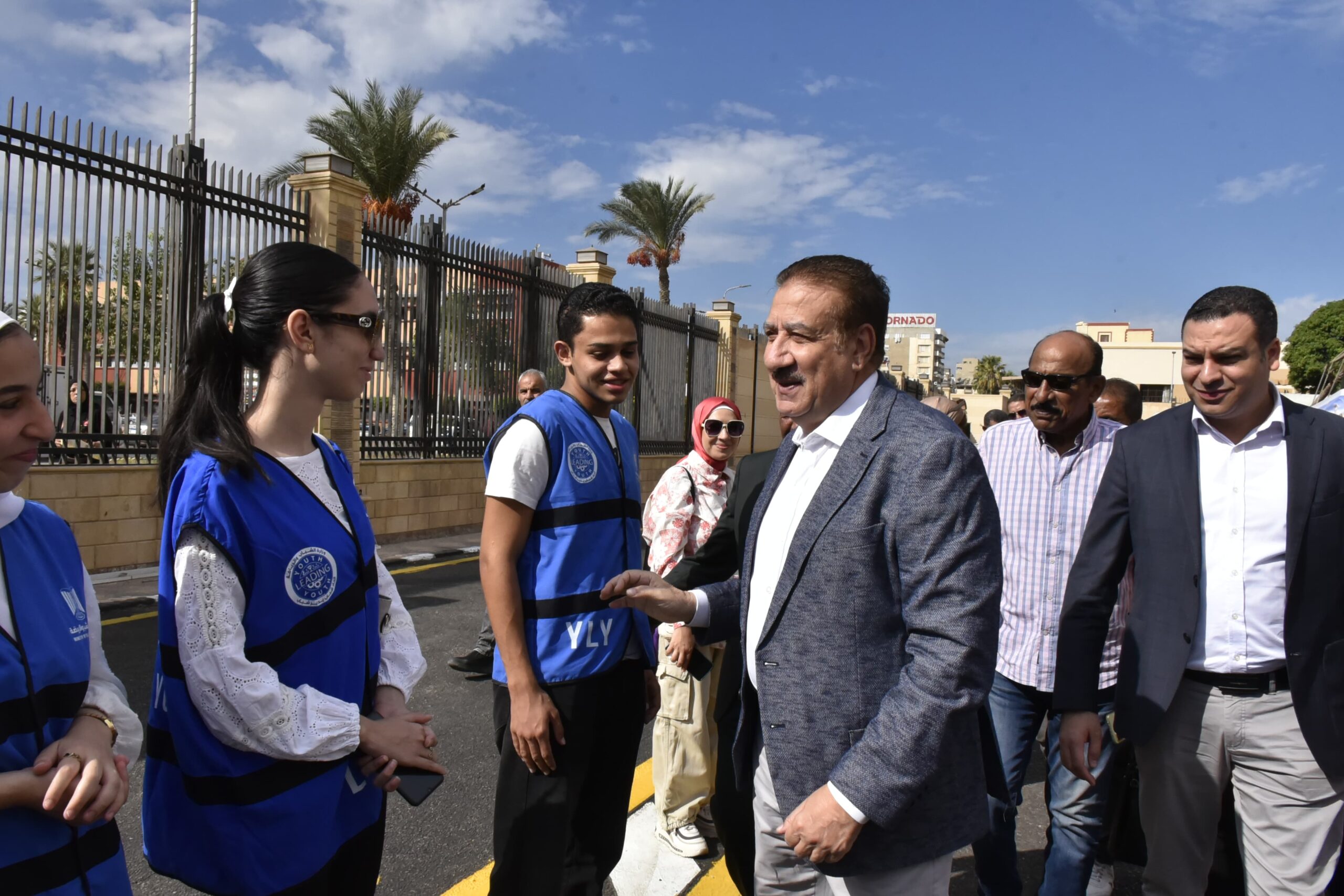 بورسعيد تستعد لزراعة 1000 شجرة ضمن المبادرة الرئاسية بورسعيد تستعد لزراعة 1000 شجرة ضمن المبادرة الرئاسية