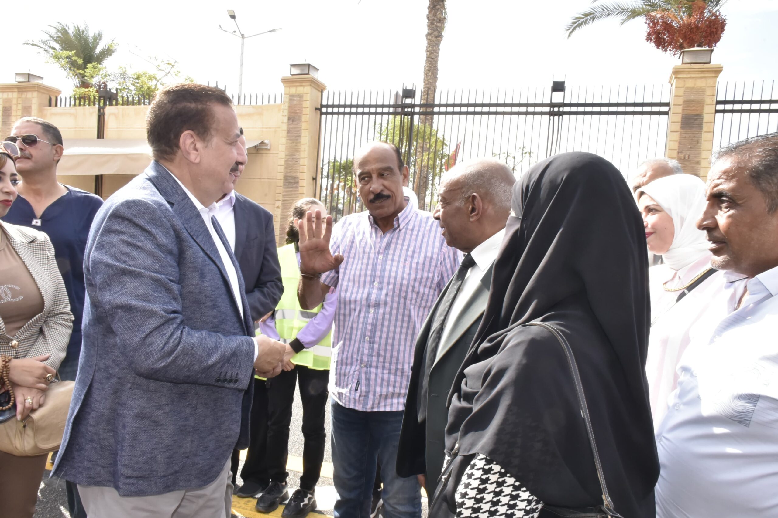 بورسعيد تستعد لزراعة 1000 شجرة ضمن المبادرة الرئاسية بورسعيد تستعد لزراعة 1000 شجرة ضمن المبادرة الرئاسية
