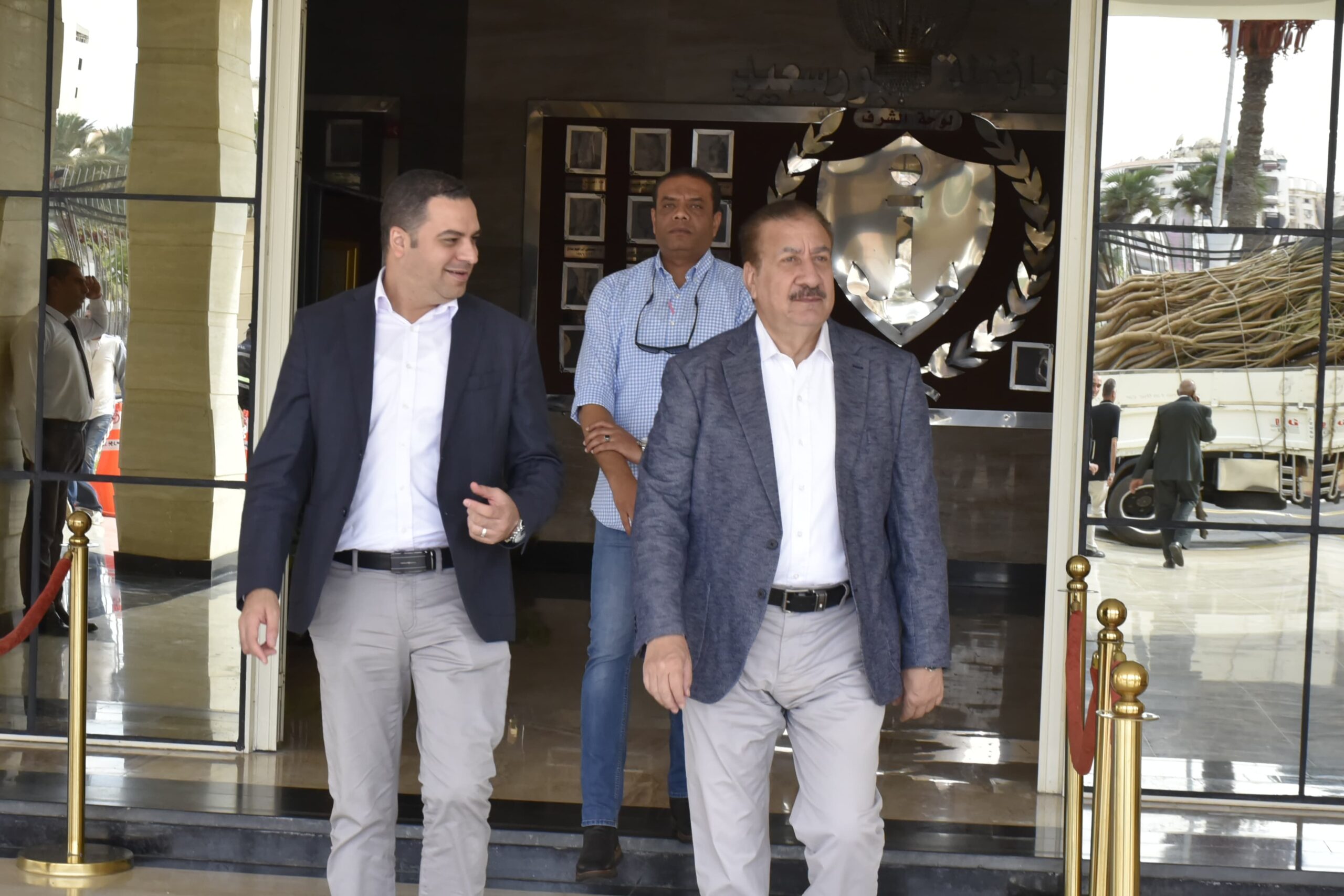 بورسعيد تستعد لزراعة 1000 شجرة ضمن المبادرة الرئاسية بورسعيد تستعد لزراعة 1000 شجرة ضمن المبادرة الرئاسية