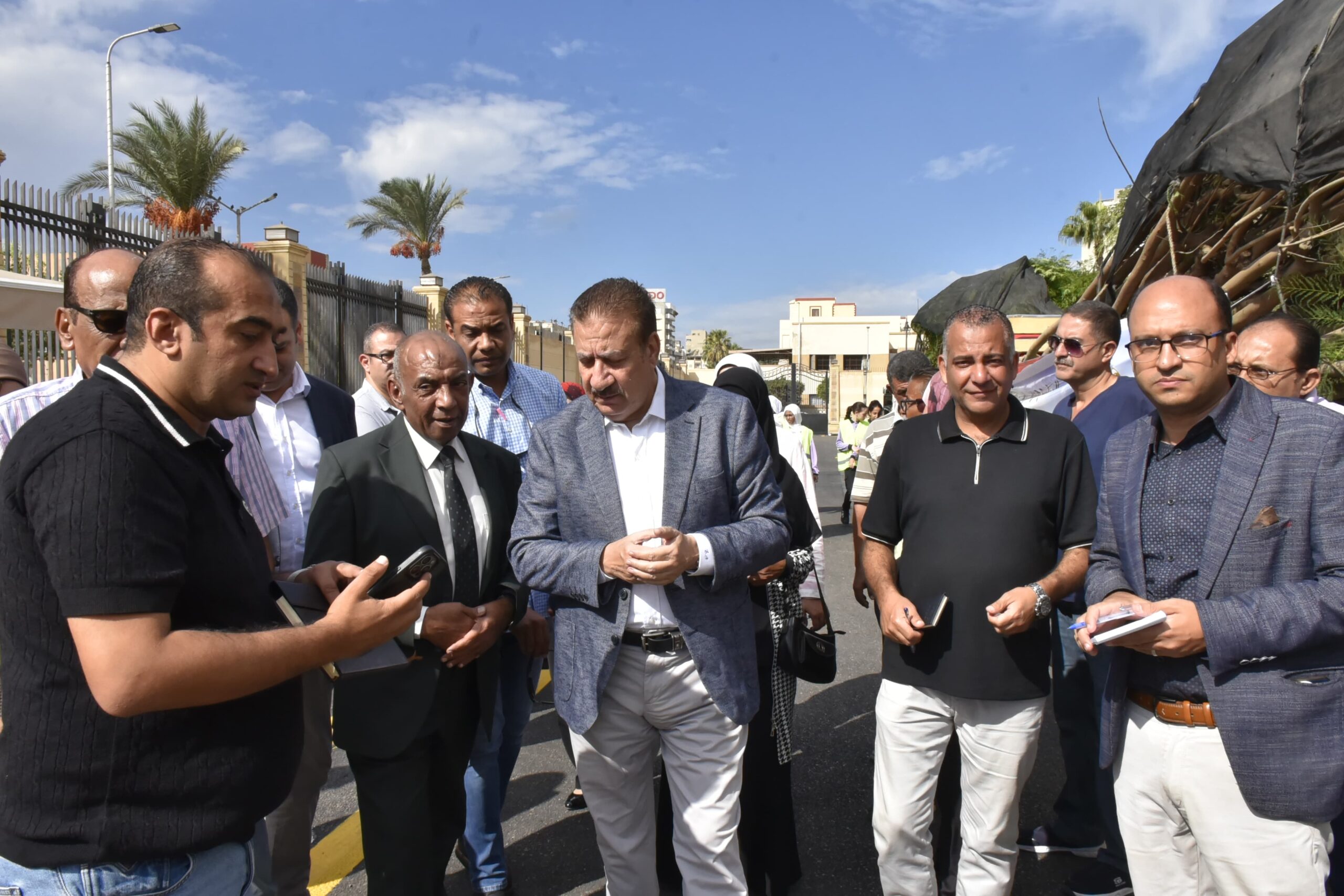بورسعيد تستعد لزراعة 1000 شجرة ضمن المبادرة الرئاسية بورسعيد تستعد لزراعة 1000 شجرة ضمن المبادرة الرئاسية