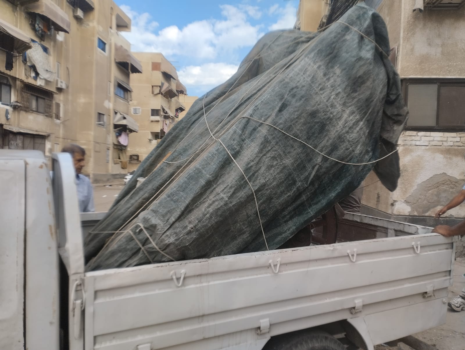 بورسعيد حملة لإزالة الإشغالات والتعديات بمنطقة عمرو بن العاص بورسعيد حملة لإزالة الإشغالات والتعديات بمنطقة عمرو بن العاص