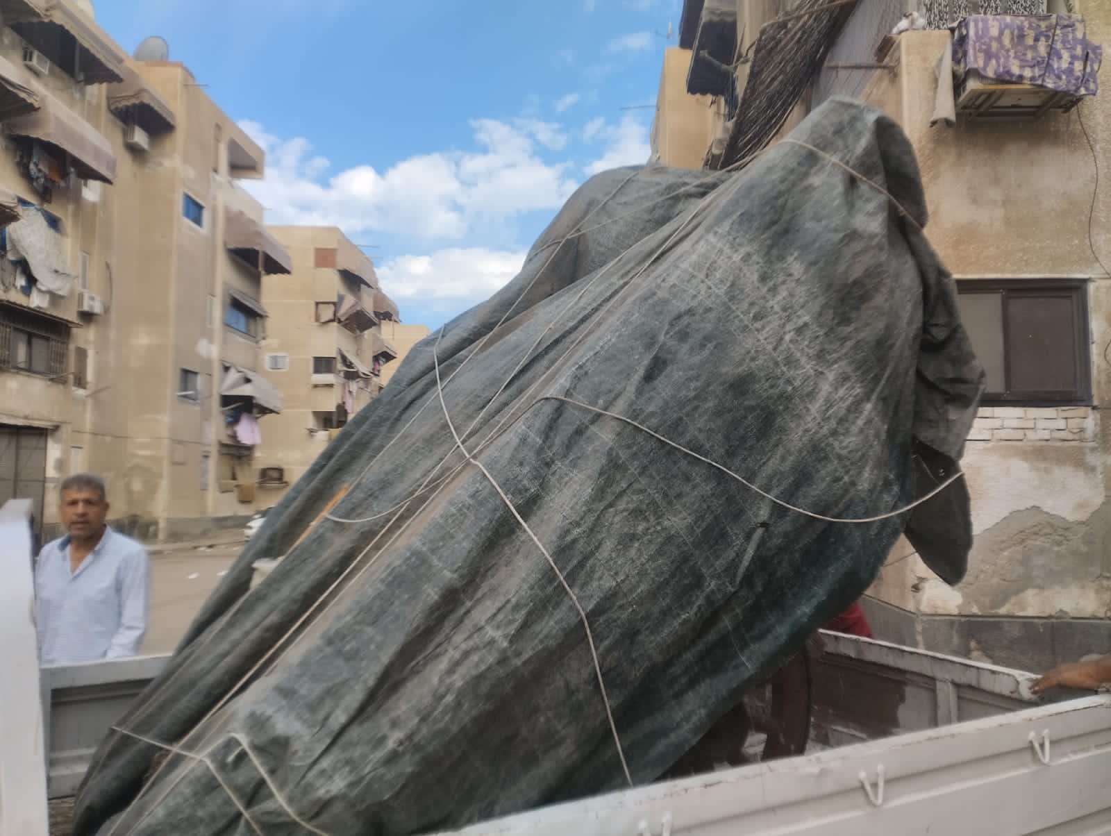 بورسعيد حملة لإزالة الإشغالات والتعديات بمنطقة عمرو بن العاص بورسعيد حملة لإزالة الإشغالات والتعديات بمنطقة عمرو بن العاص
