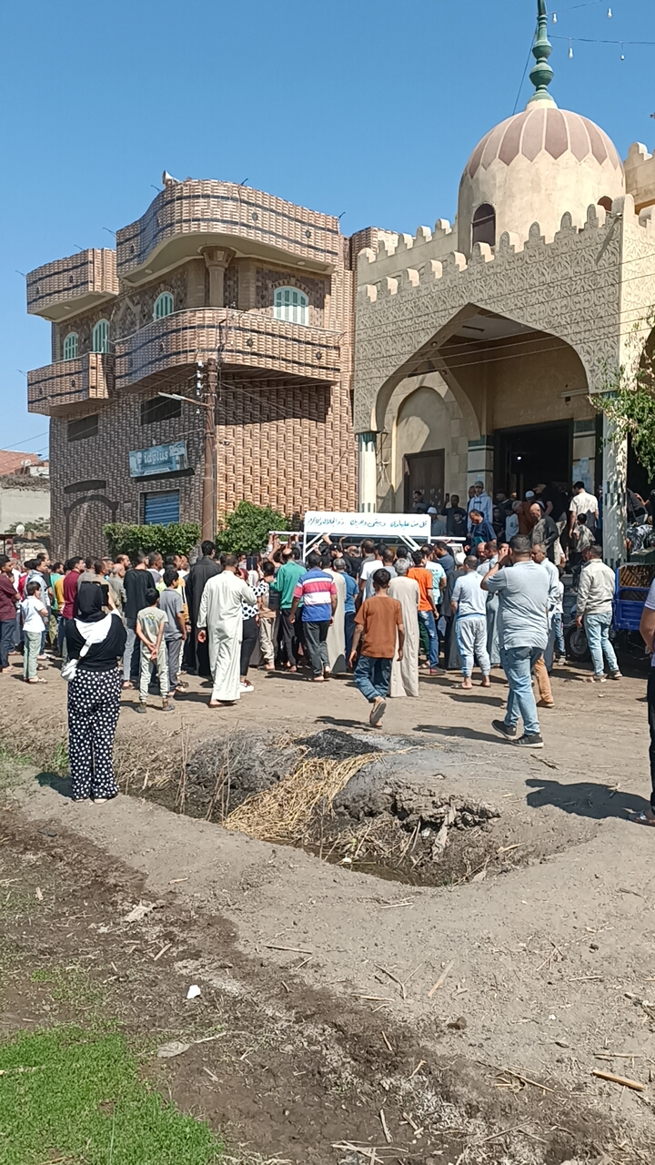 تعليق الدراسة بمعهد بيومي خلاف بدنوشر 3 أيام تعليق الدراسة بمعهد بيومي خلاف بدنوشر 3 أيام