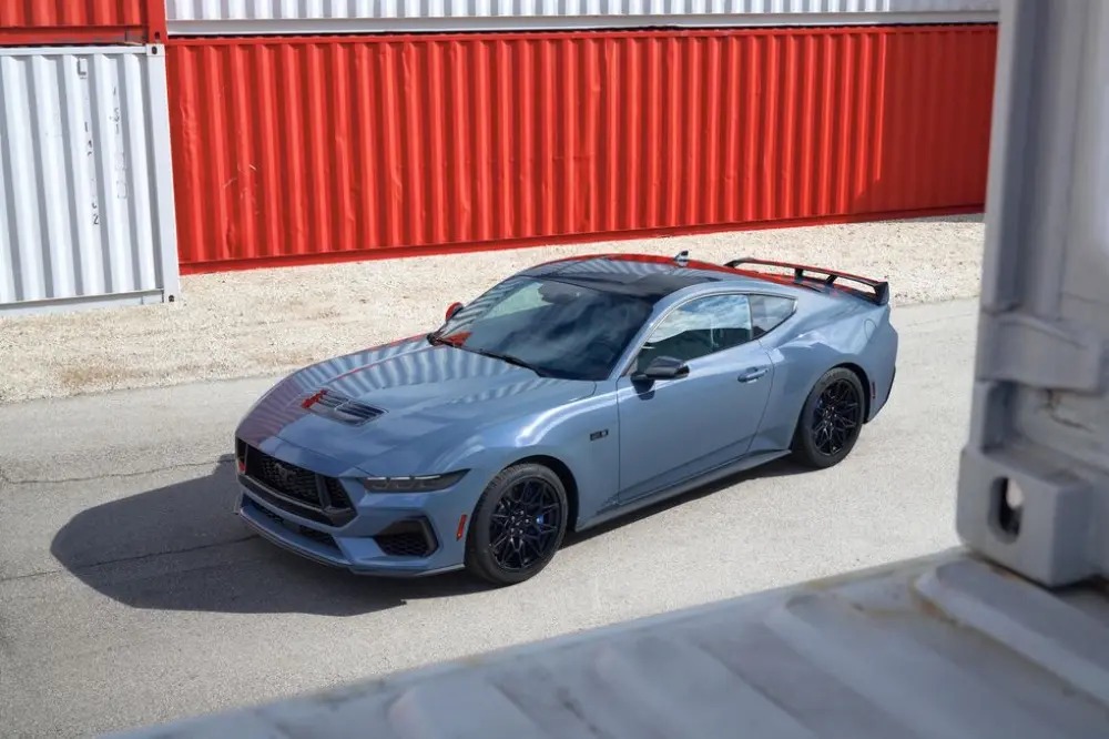 فورد موستانج GT Premium 2026 تقارب 500 حصان فورد موستانج GT Premium 2026 تقارب 500 حصان