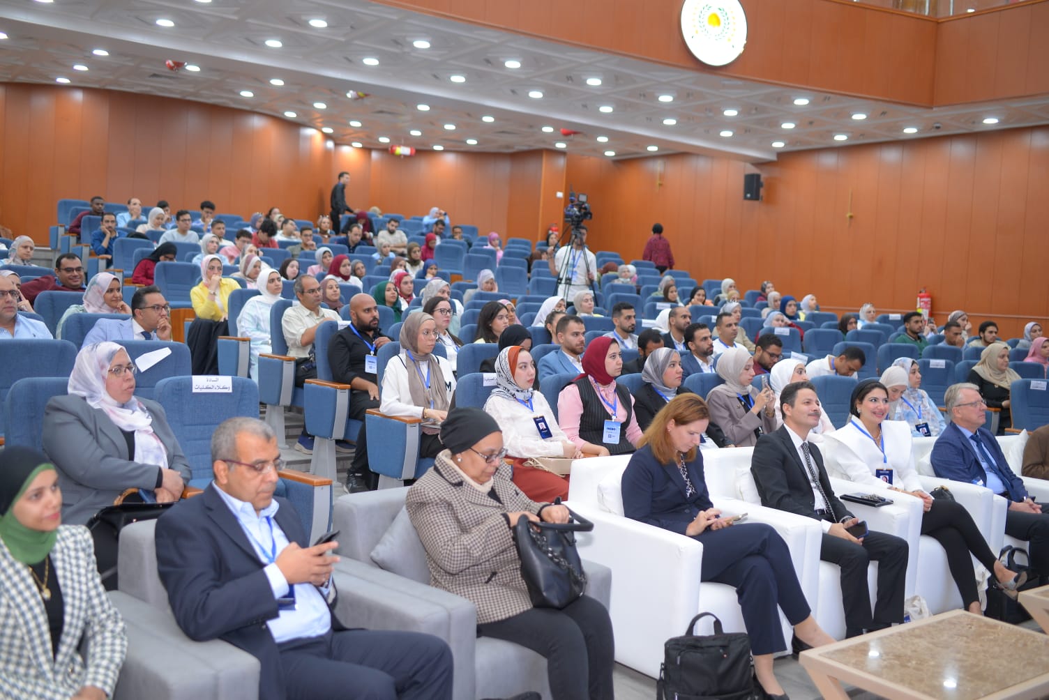 جامعة المنصورة تستضيف HIERO 2026 بمشاركة خبراء ألمان ومصريين جامعة المنصورة تستضيف HIERO 2026 بمشاركة خبراء ألمان ومصريين