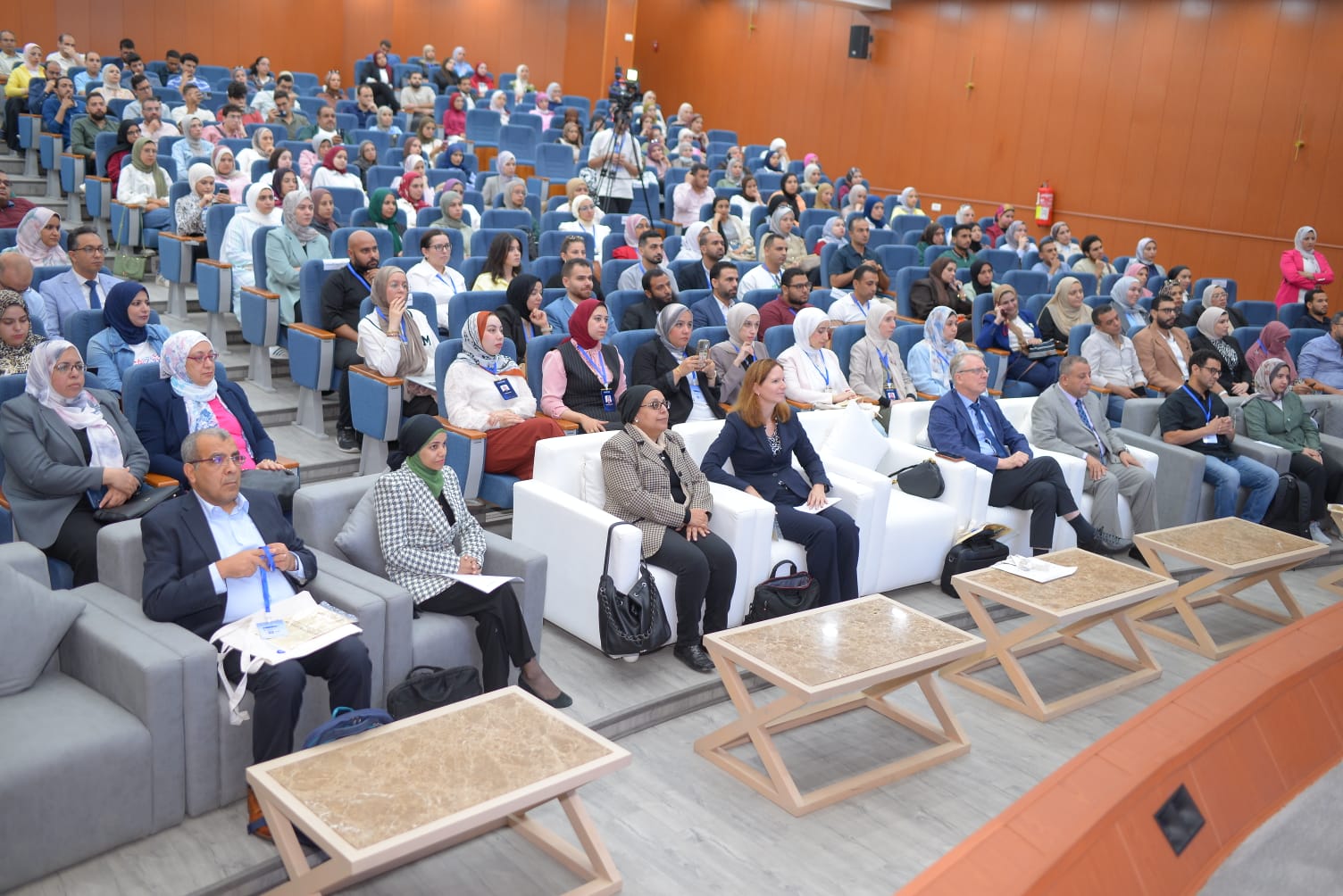 جامعة المنصورة تستضيف HIERO 2026 بمشاركة خبراء ألمان ومصريين جامعة المنصورة تستضيف HIERO 2026 بمشاركة خبراء ألمان ومصريين