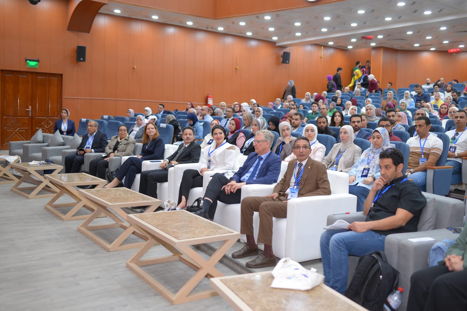 جامعة المنصورة تستضيف HIERO 2026 بمشاركة خبراء ألمان ومصريين جامعة المنصورة تستضيف HIERO 2026 بمشاركة خبراء ألمان ومصريين
