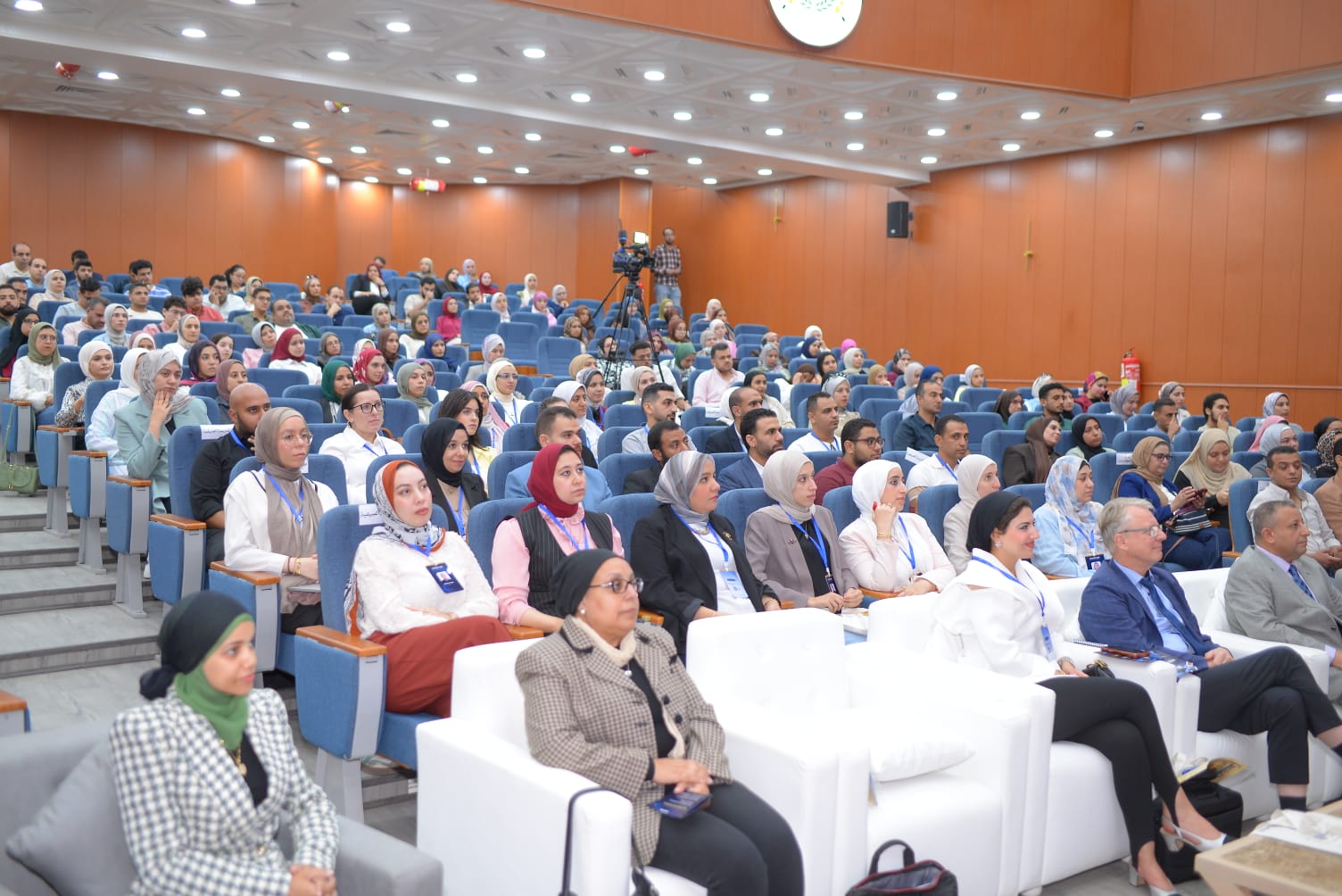 جامعة المنصورة تستضيف HIERO 2026 بمشاركة خبراء ألمان ومصريين جامعة المنصورة تستضيف HIERO 2026 بمشاركة خبراء ألمان ومصريين