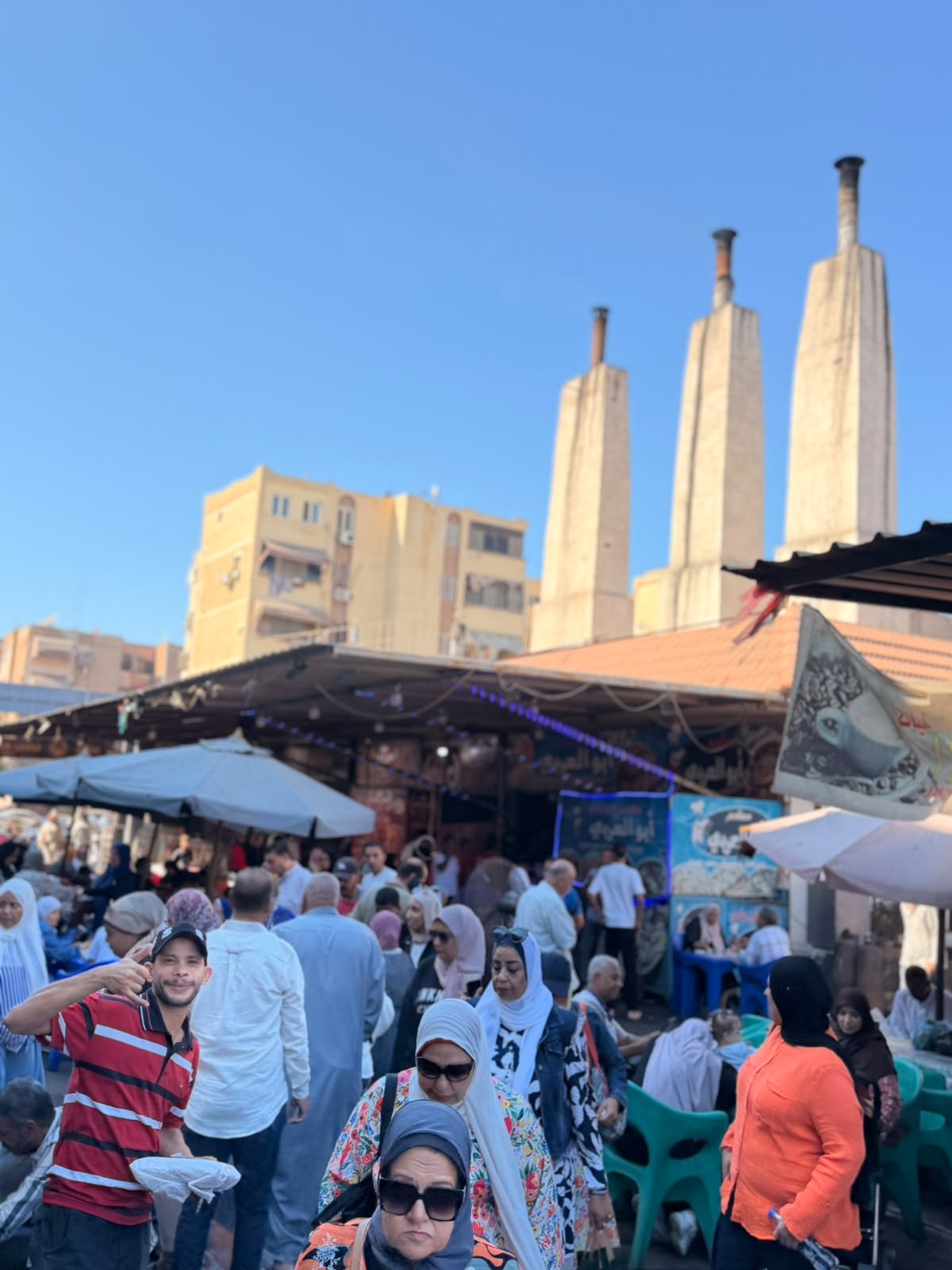 جبال الملح ببورفؤاد تستقبل زوار بورسعيد والمحافظات جبال الملح ببورفؤاد تستقبل زوار بورسعيد والمحافظات
