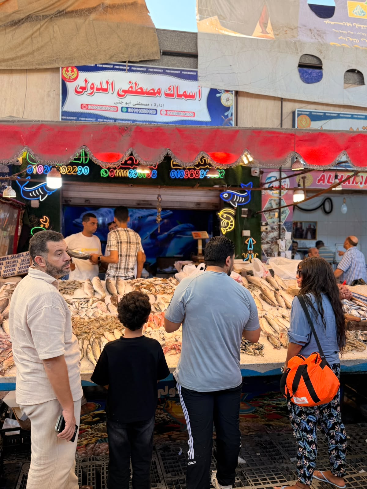 جبال الملح ببورفؤاد تستقبل زوار بورسعيد والمحافظات جبال الملح ببورفؤاد تستقبل زوار بورسعيد والمحافظات