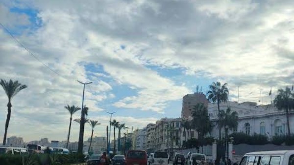 الأرصاد تتوقع طقسًا خريفيًا وأمطارًا خفيفة حتى الأربعاء الأرصاد تتوقع طقسًا خريفيًا وأمطارًا خفيفة حتى الأربعاء