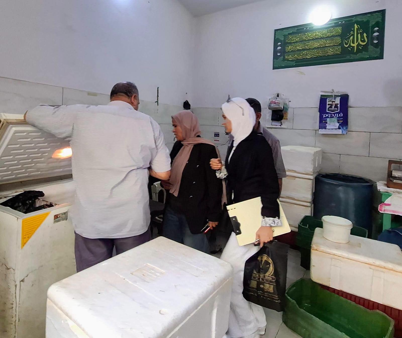 حملات ميدانية بمدن دمياط لرفع كفاءة المرافق والخدمات حملات ميدانية بمدن دمياط لرفع كفاءة المرافق والخدمات