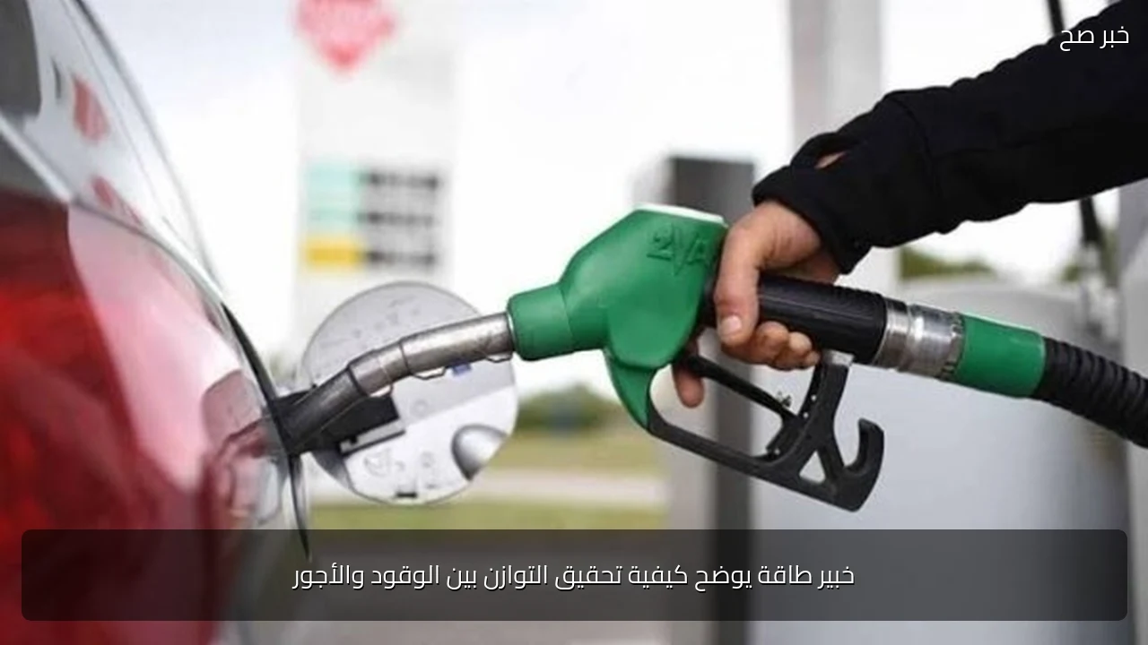 خبير طاقة يوضح كيفية تحقيق التوازن بين الوقود والأجور