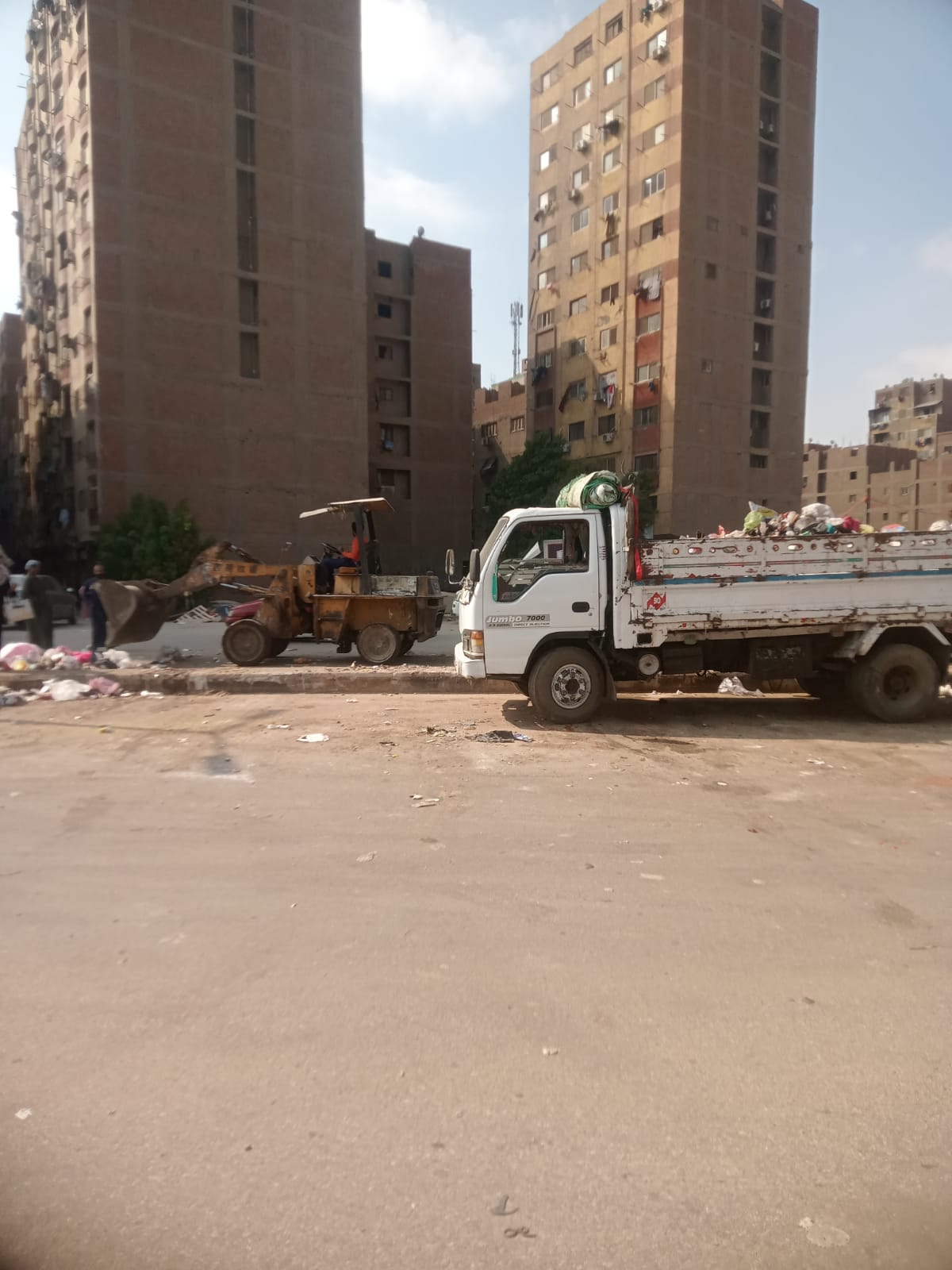 تطوير ورصف الشوارع ورفع كفاءة الخدمات ببولاق الدكرور تطوير ورصف الشوارع ورفع كفاءة الخدمات ببولاق الدكرور