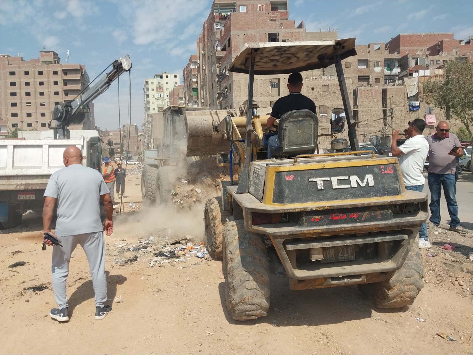 تطوير ورصف الشوارع ورفع كفاءة الخدمات ببولاق الدكرور تطوير ورصف الشوارع ورفع كفاءة الخدمات ببولاق الدكرور