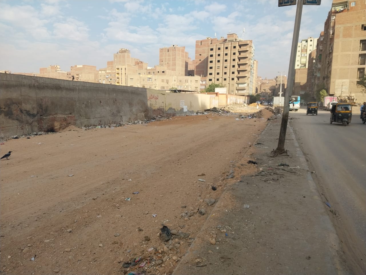 تطوير ورصف الشوارع ورفع كفاءة الخدمات ببولاق الدكرور تطوير ورصف الشوارع ورفع كفاءة الخدمات ببولاق الدكرور