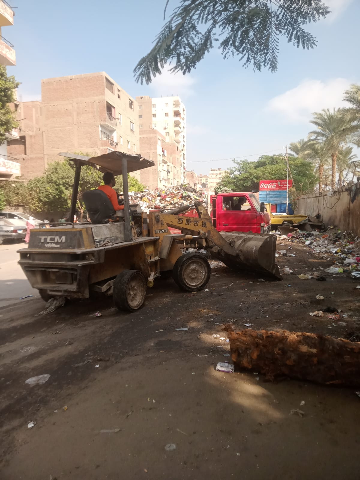 تطوير ورصف الشوارع ورفع كفاءة الخدمات ببولاق الدكرور تطوير ورصف الشوارع ورفع كفاءة الخدمات ببولاق الدكرور