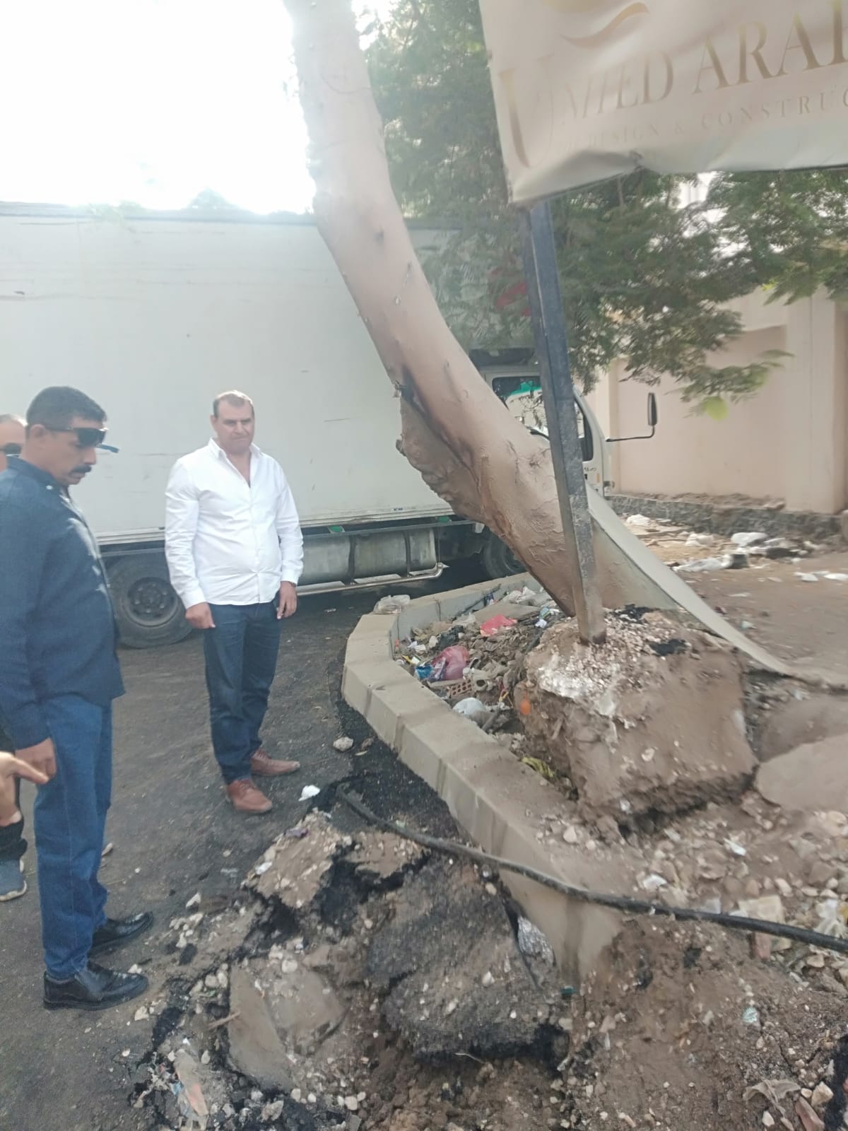 تطوير ورصف الشوارع ورفع كفاءة الخدمات ببولاق الدكرور تطوير ورصف الشوارع ورفع كفاءة الخدمات ببولاق الدكرور