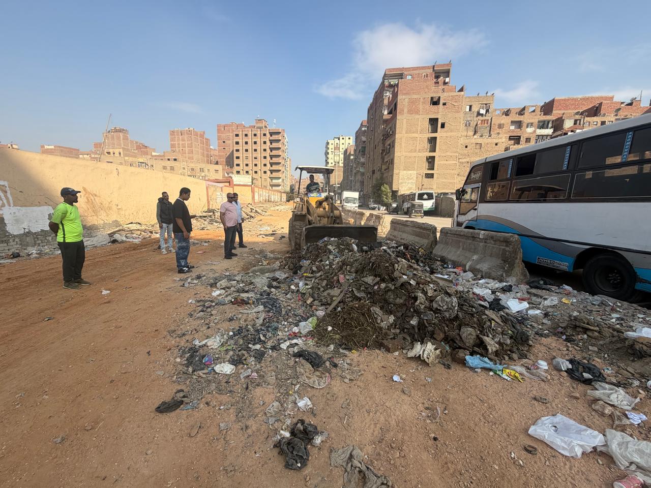 تطوير ورصف الشوارع ورفع كفاءة الخدمات ببولاق الدكرور تطوير ورصف الشوارع ورفع كفاءة الخدمات ببولاق الدكرور