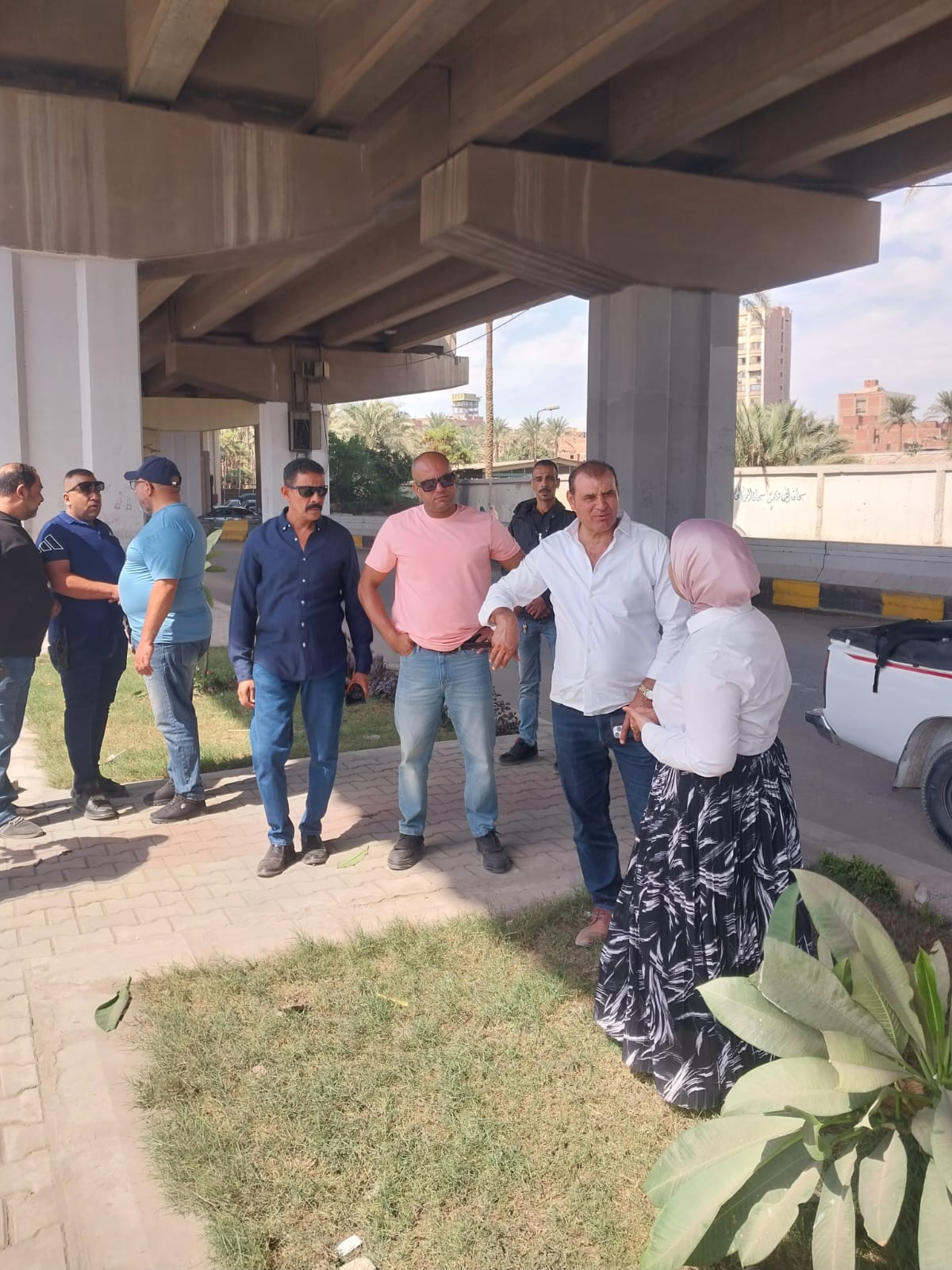تطوير ورصف الشوارع ورفع كفاءة الخدمات ببولاق الدكرور تطوير ورصف الشوارع ورفع كفاءة الخدمات ببولاق الدكرور