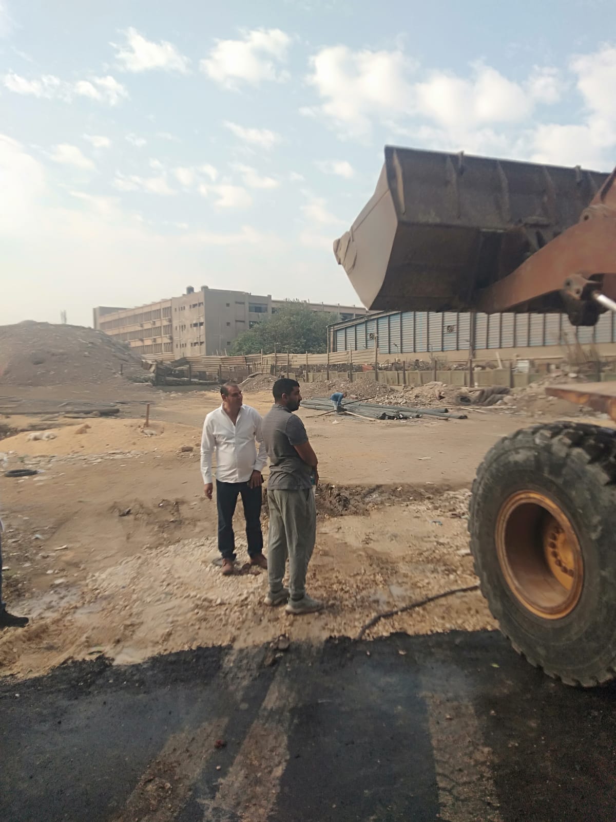 تطوير ورصف الشوارع ورفع كفاءة الخدمات ببولاق الدكرور تطوير ورصف الشوارع ورفع كفاءة الخدمات ببولاق الدكرور