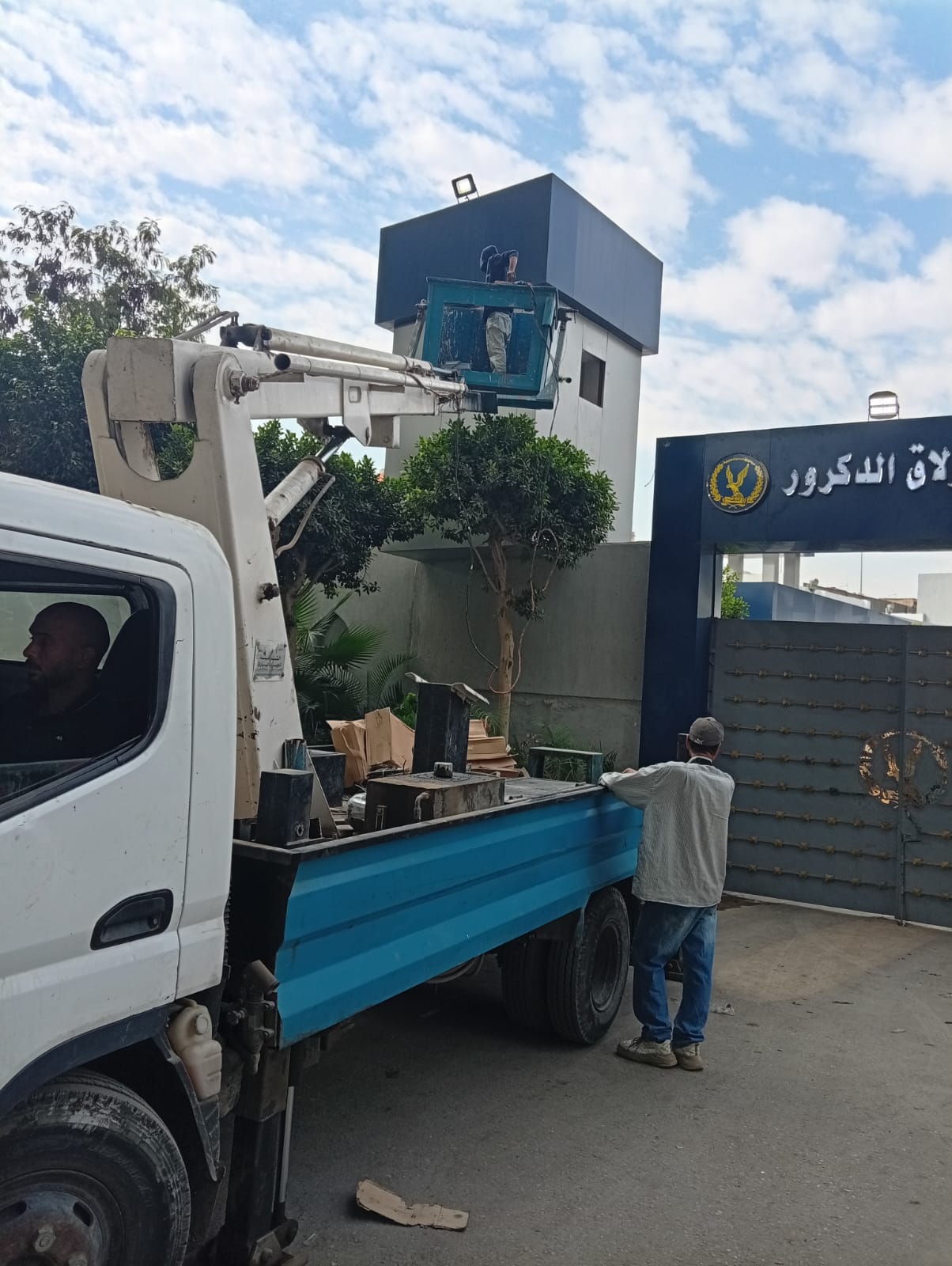 تطوير ورصف الشوارع ورفع كفاءة الخدمات ببولاق الدكرور تطوير ورصف الشوارع ورفع كفاءة الخدمات ببولاق الدكرور