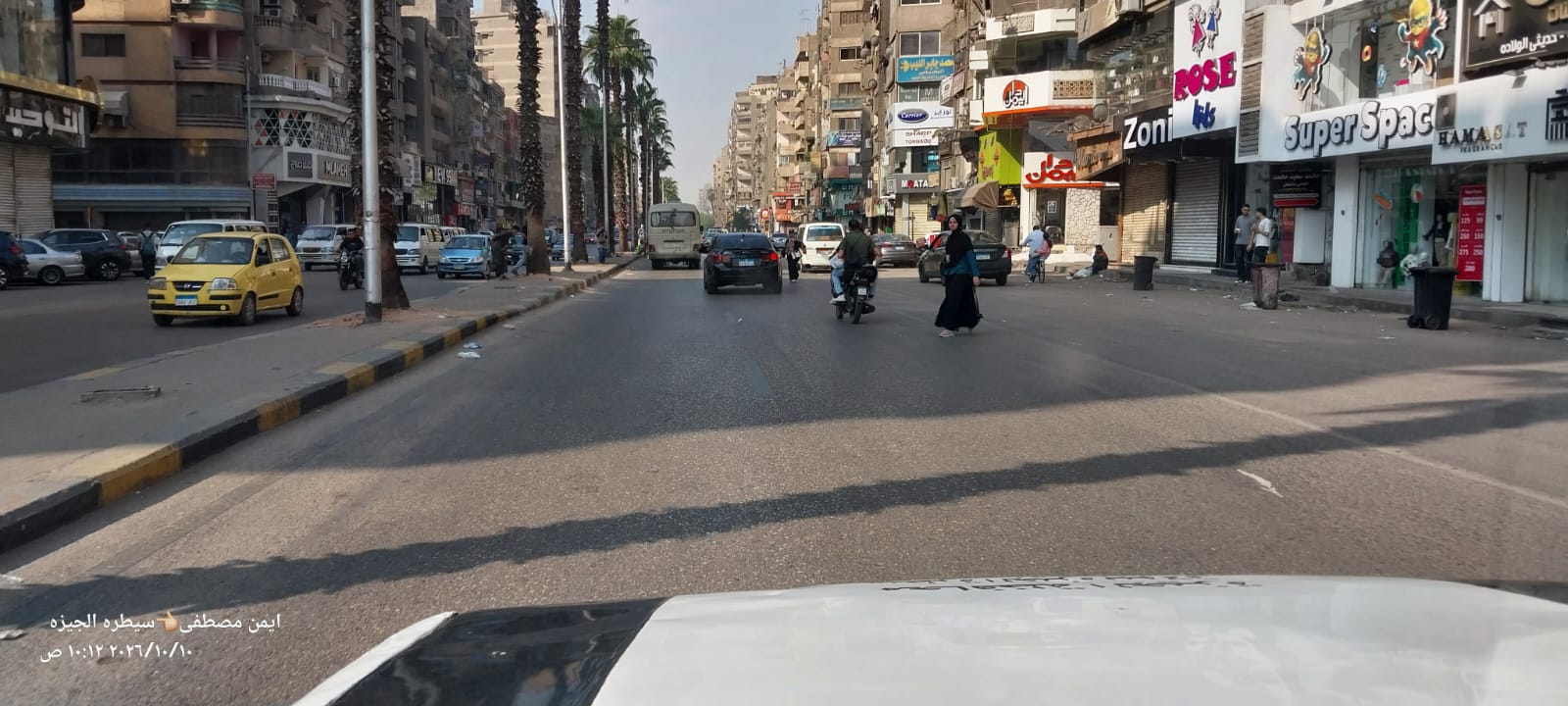 تطوير ورصف الشوارع ورفع كفاءة الخدمات ببولاق الدكرور تطوير ورصف الشوارع ورفع كفاءة الخدمات ببولاق الدكرور