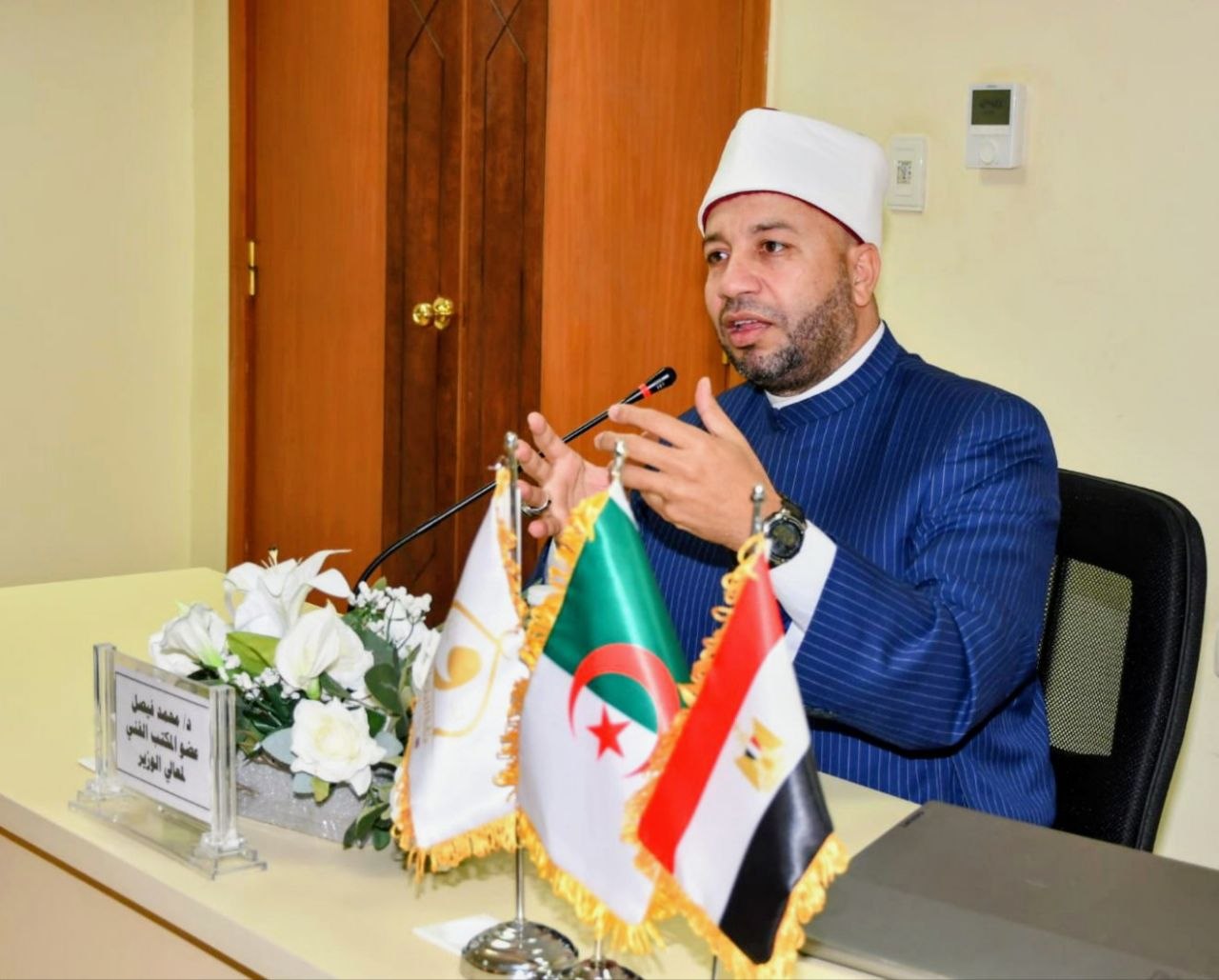 دورة مهارات الوعظ الديني للواعظات تناقش تطوير الأداء الدعوي