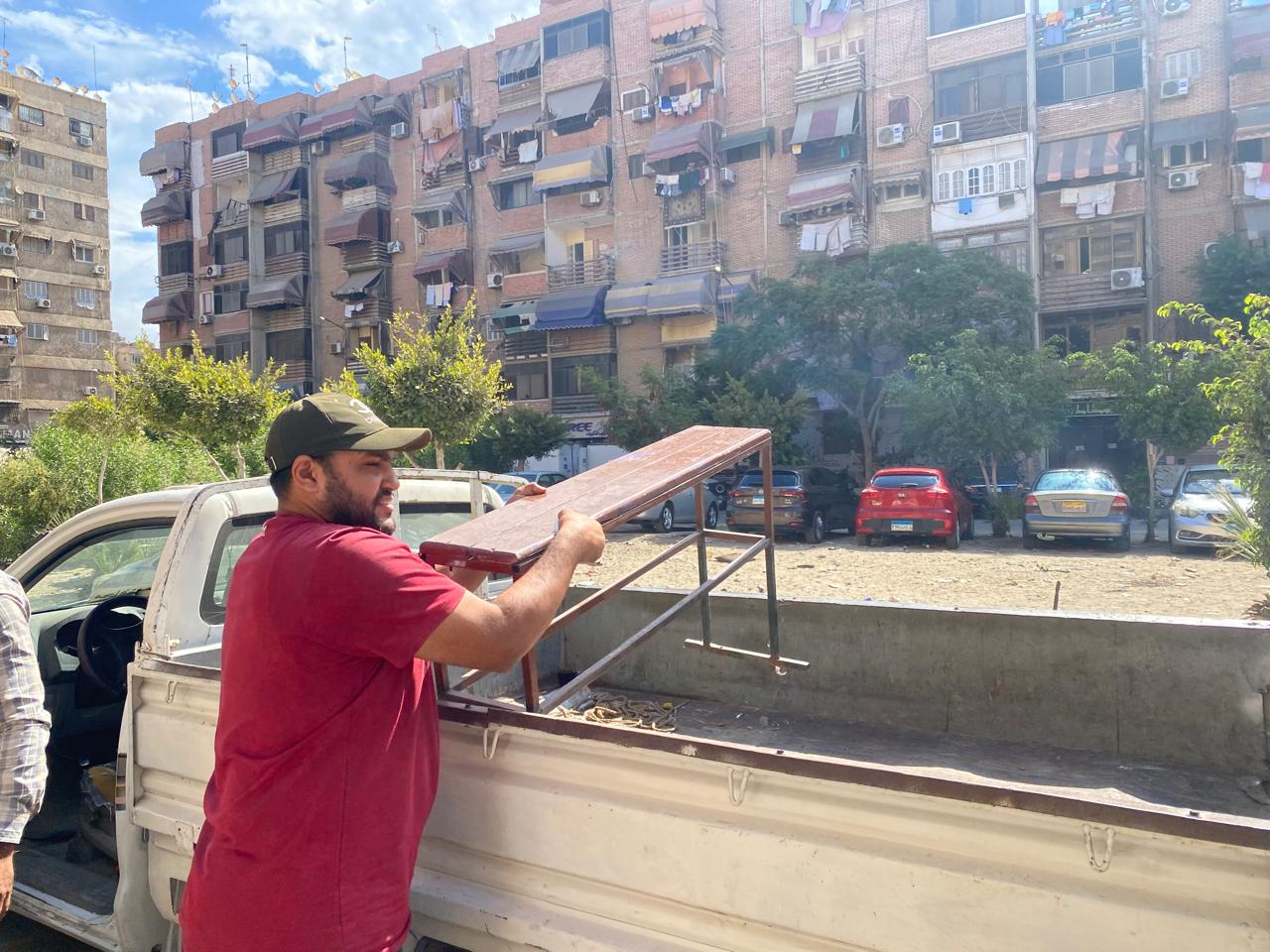 حي الزهور يواصل حملاته على مراكز الدروس الخصوصية حي الزهور يواصل حملاته على مراكز الدروس الخصوصية