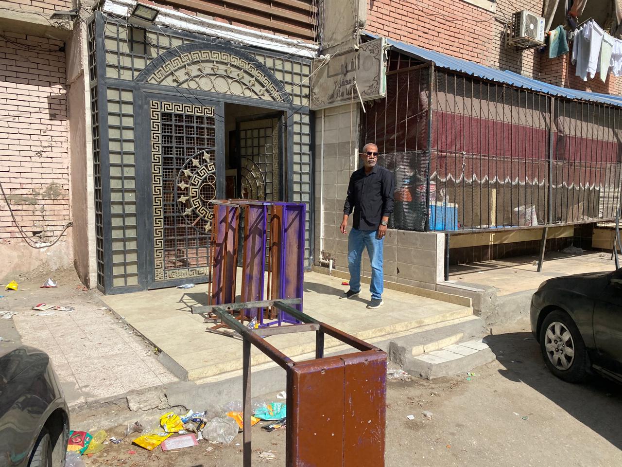 حي الزهور يواصل حملاته على مراكز الدروس الخصوصية حي الزهور يواصل حملاته على مراكز الدروس الخصوصية