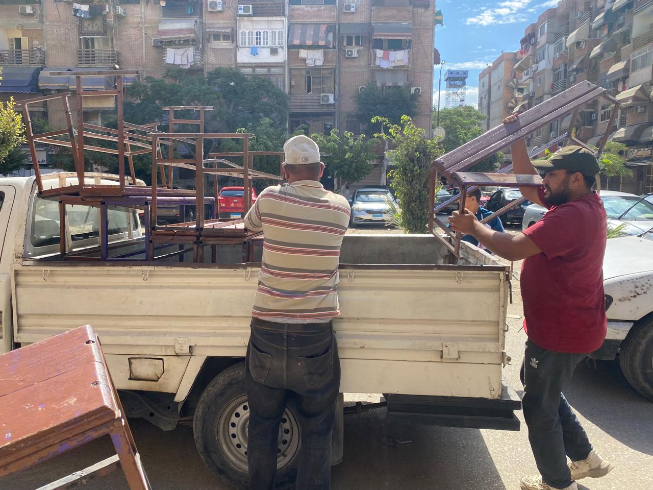 حي الزهور يواصل حملاته على مراكز الدروس الخصوصية حي الزهور يواصل حملاته على مراكز الدروس الخصوصية