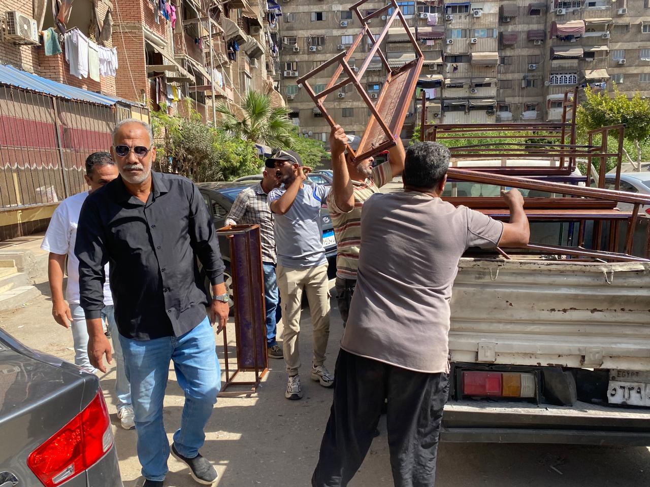حي الزهور يواصل حملاته على مراكز الدروس الخصوصية حي الزهور يواصل حملاته على مراكز الدروس الخصوصية