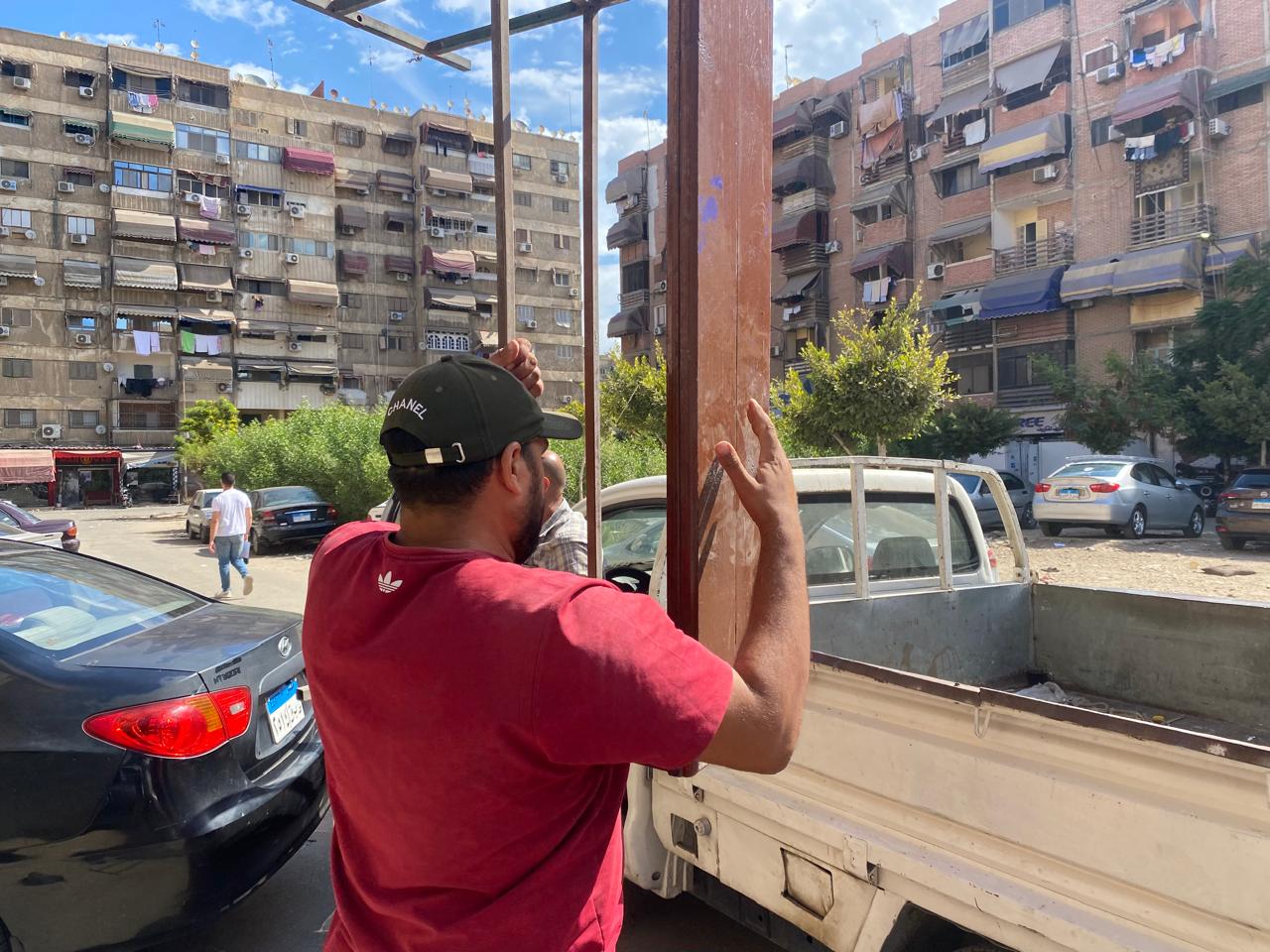 حي الزهور يواصل حملاته على مراكز الدروس الخصوصية حي الزهور يواصل حملاته على مراكز الدروس الخصوصية