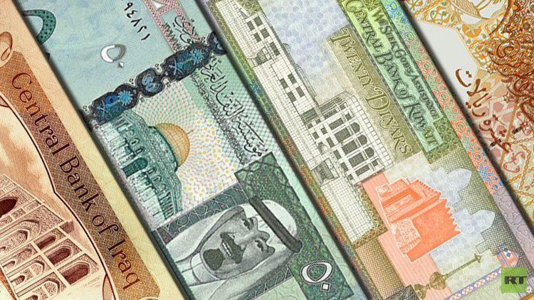 استقرار سعر العملات العربية في البنوك اليوم أسعار العملات العربية اليوم