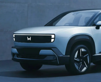 هوندا 0 ألفا الكهربائية الجديدة تظهر بتصميم SUV عصري