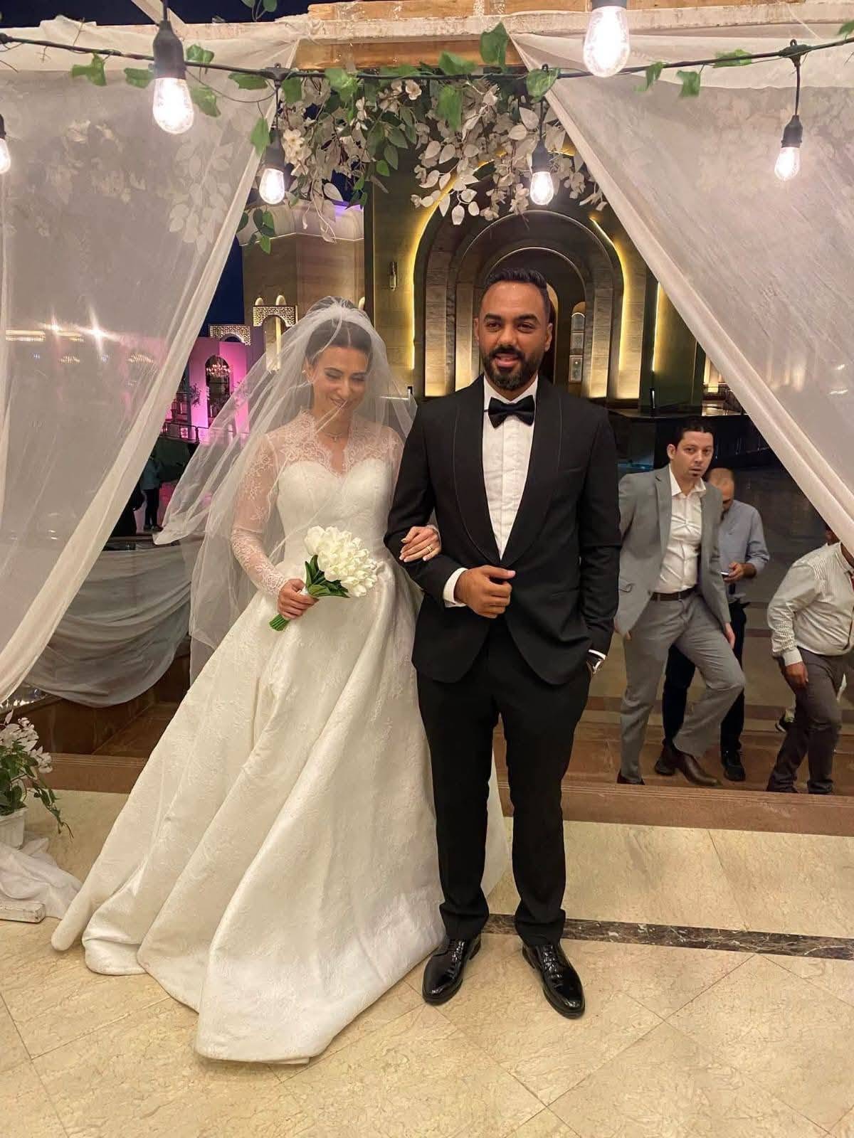 صدى البلد يهنئ محمود كامل وكيل نقابة الصحفيين بزفافه صدى البلد يهنئ محمود كامل وكيل نقابة الصحفيين بزفافه